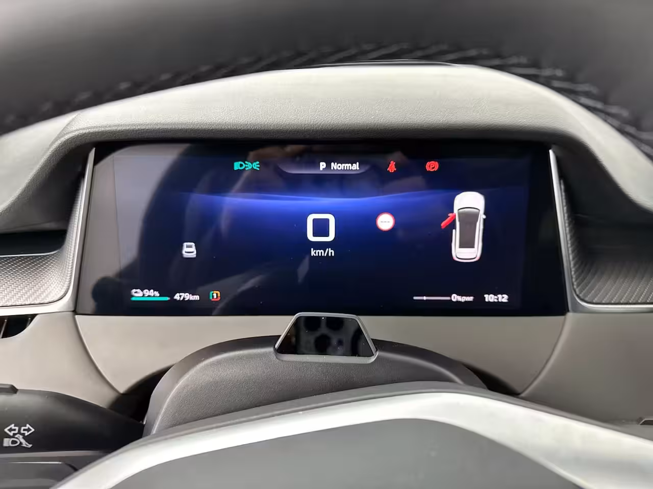 MG MGS6 EV Luxury 2WD 77kWh | 1500kg Trekgewicht | Panoramadak | 360 Camera | Head-Up Display | Ambie