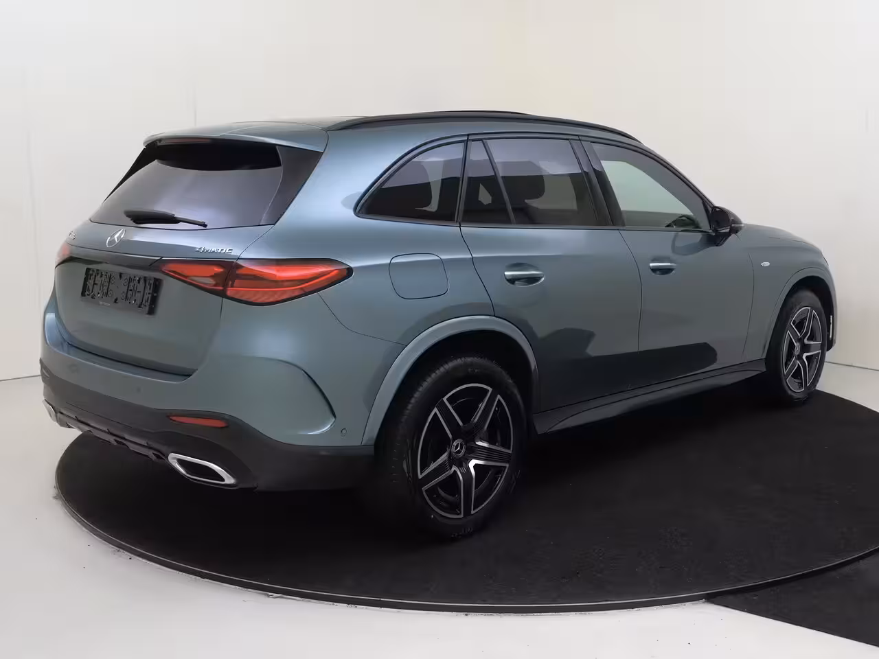 Mercedes-Benz GLC-klasse 300e 4MATIC Business Solution AMG / Winterpakket / Memory-Stoelen / Headup-Display / Trekh