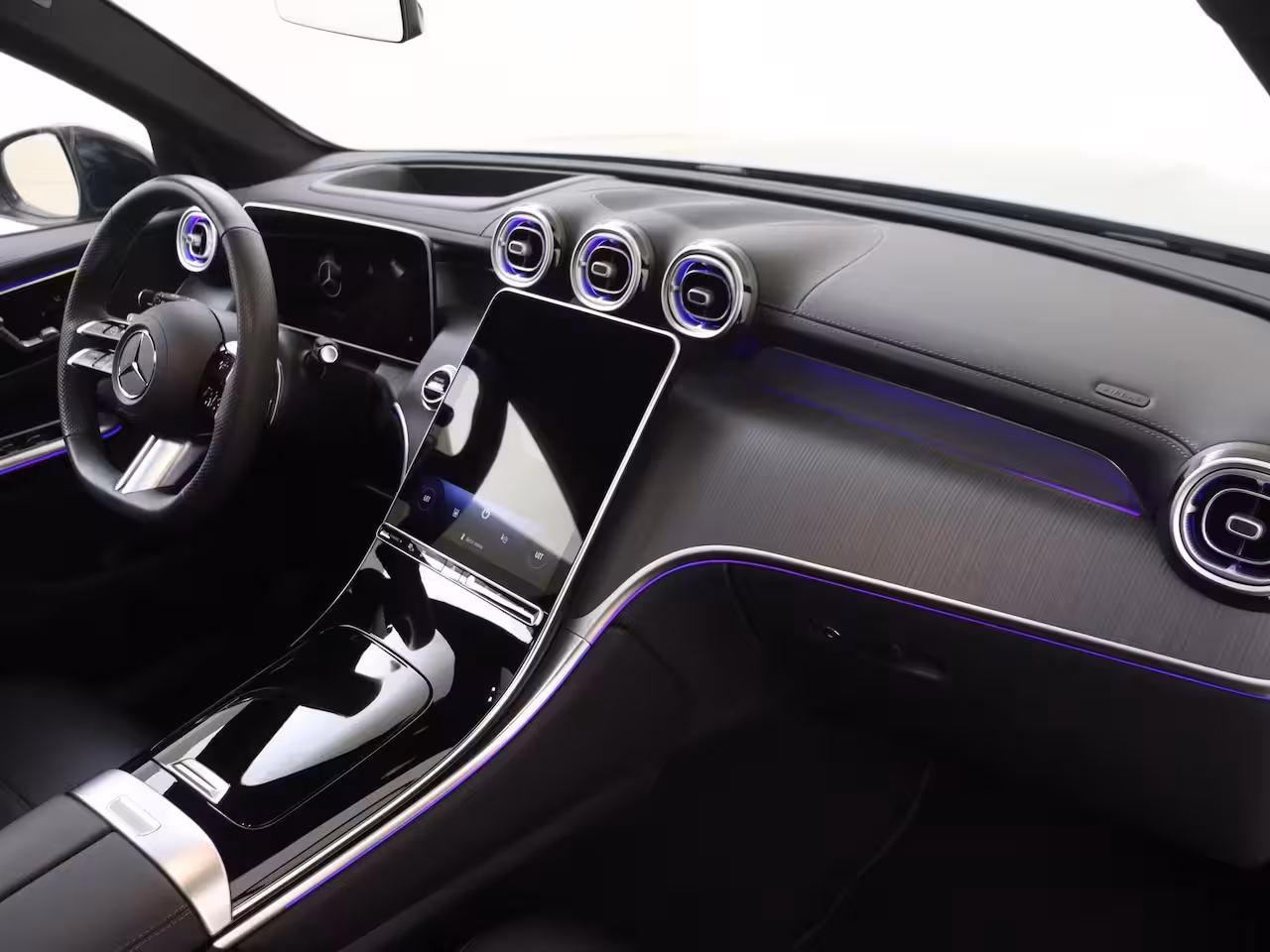 Mercedes-Benz GLC-klasse 300e 4MATIC Business Solution AMG / Winterpakket / Memory-Stoelen / Headup-Display / Trekh