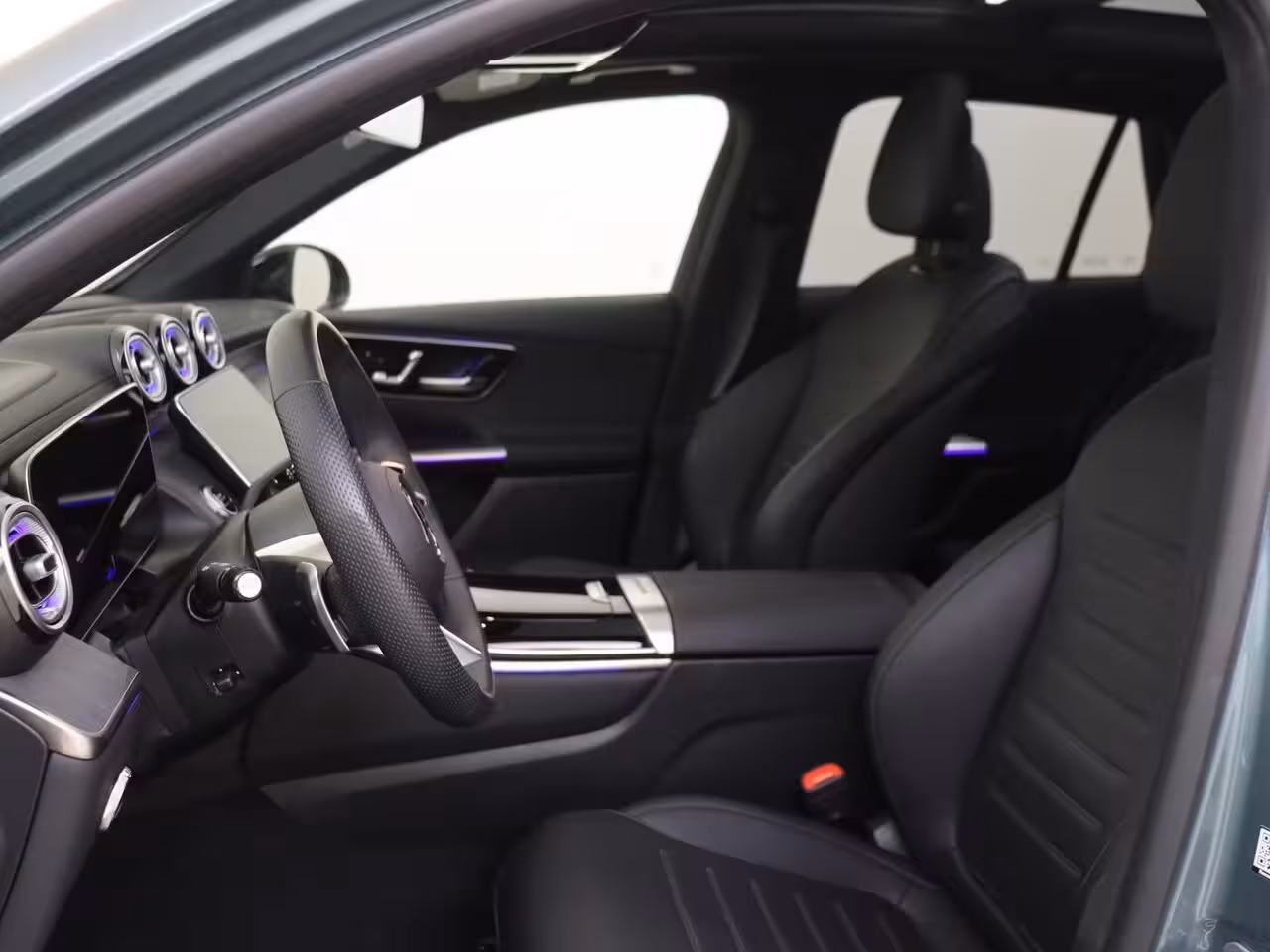 Mercedes-Benz GLC-klasse 300e 4MATIC Business Solution AMG / Winterpakket / Memory-Stoelen / Headup-Display / Trekh