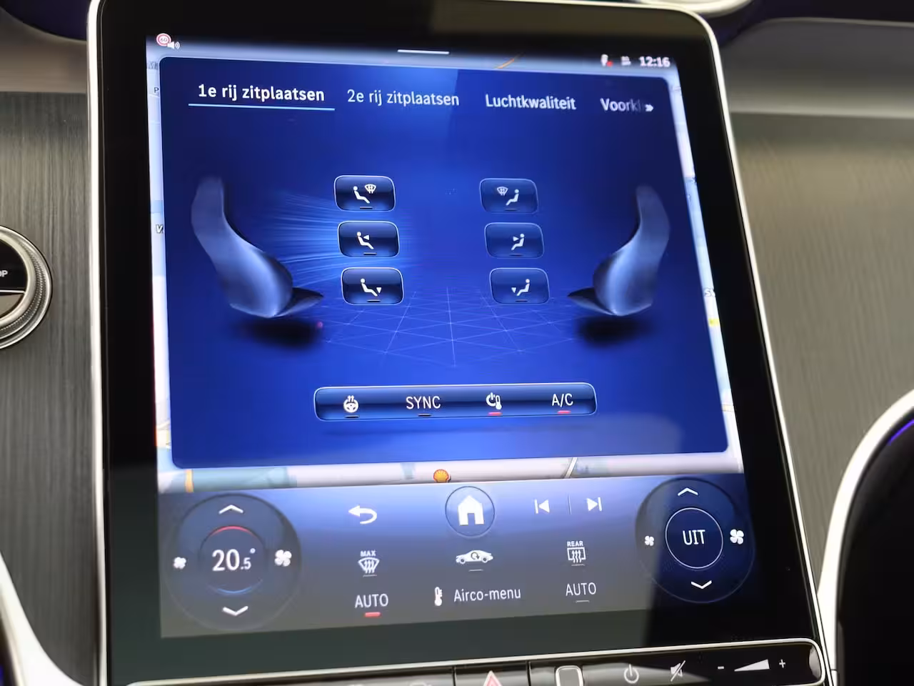Mercedes-Benz GLC-klasse 300e 4MATIC Business Solution AMG / Winterpakket / Memory-Stoelen / Headup-Display / Trekh
