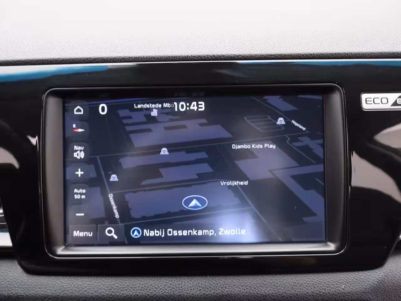 Kia e-Niro ExecutiveLine 64 kWh Leder | Elektr. Stoelen met geheugen | Stoelverwarming en verkoeling