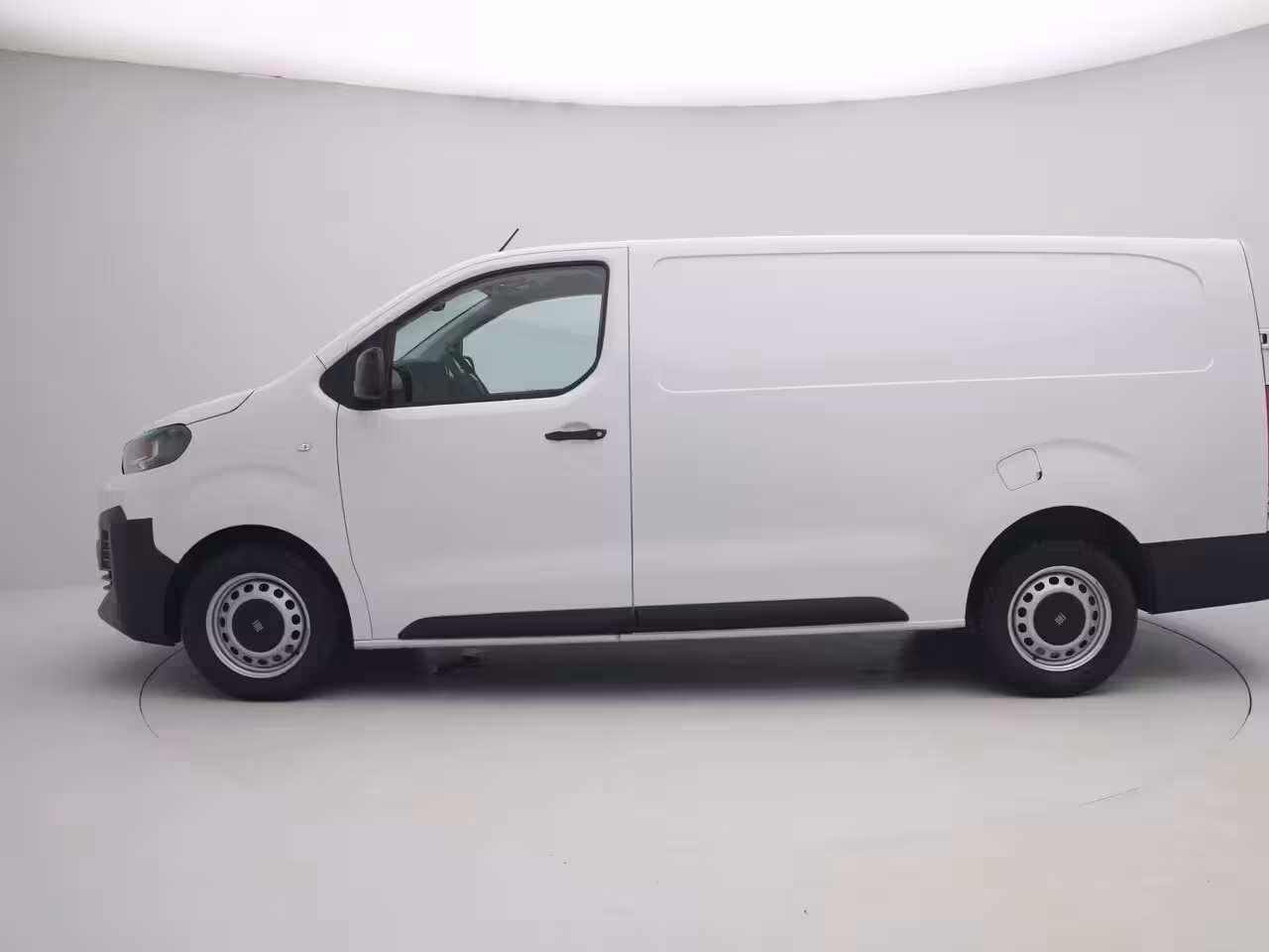 Fiat Scudo 2.0 Diesel 145 S&S L3 145 PK | Navi | 3 Zits | Achter Deuren | Betimmering | BPM vrij