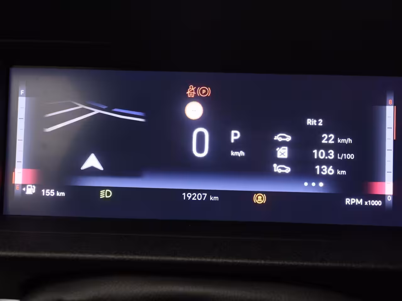 Fiat Scudo 2.0 Diesel 145 S&S L3 145 PK | Navi | 3 Zits | Achter Deuren | Betimmering | BPM vrij