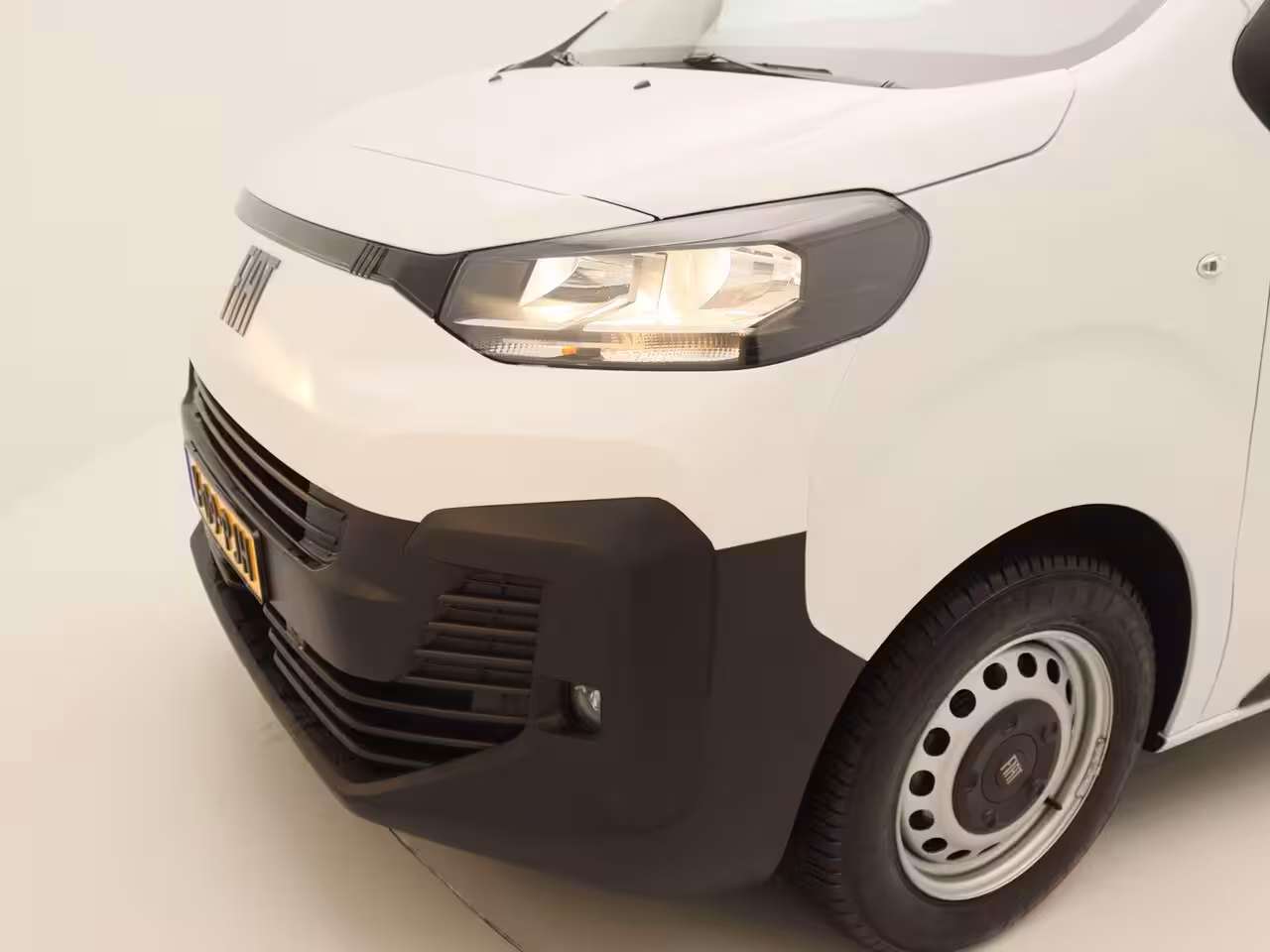 Fiat Scudo 2.0 Diesel 145 S&S L3 145 PK | Navi | 3 Zits | Achter Deuren | Betimmering | BPM vrij