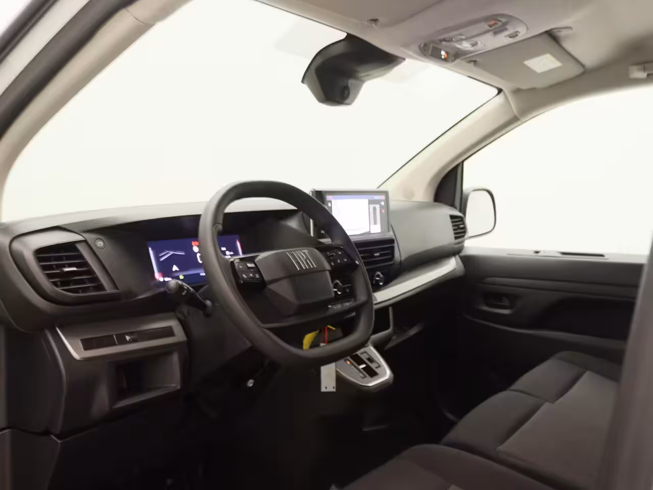 Fiat Scudo 2.0 Diesel 145 S&S L3 145 PK | Navi | 3 Zits | Achter Deuren | Betimmering | BPM vrij