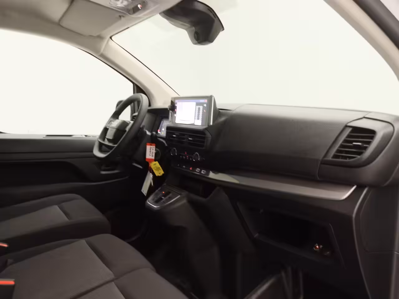 Fiat Scudo 2.0 Diesel 145 S&S L3 145 PK | Navi | 3 Zits | Achter Deuren | Betimmering | BPM vrij
