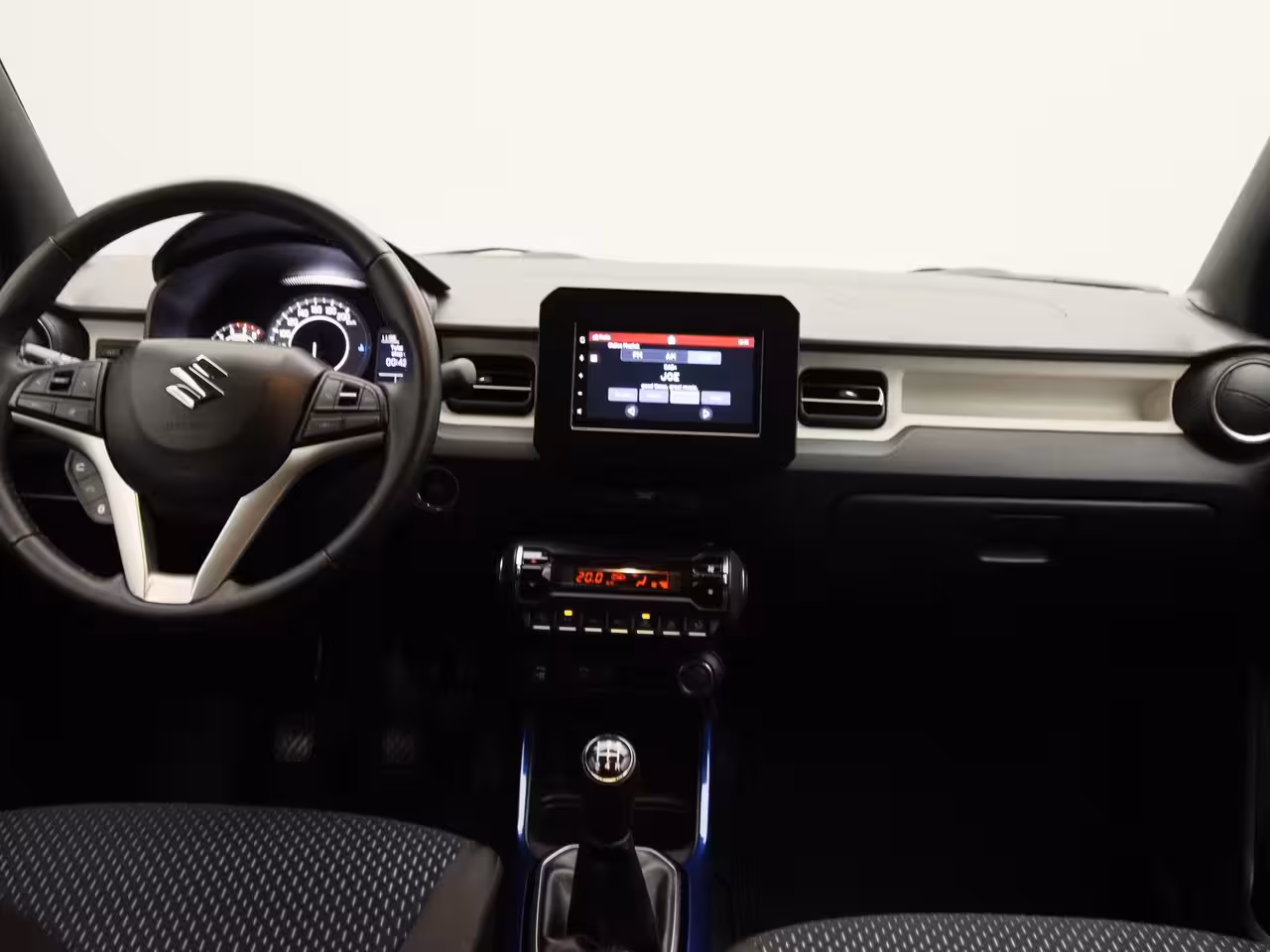 Suzuki Ignis 1.2 Smart Hybrid Style | Apple Carplay/Android Auto | Achteruitrijcamera | Cruise Control
