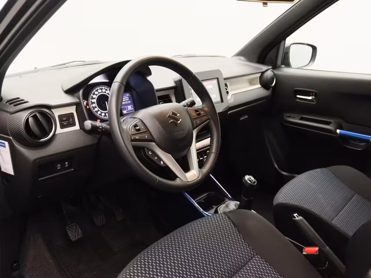 Suzuki Ignis 1.2 Smart Hybrid Style | Apple Carplay/Android Auto | Achteruitrijcamera | Cruise Control