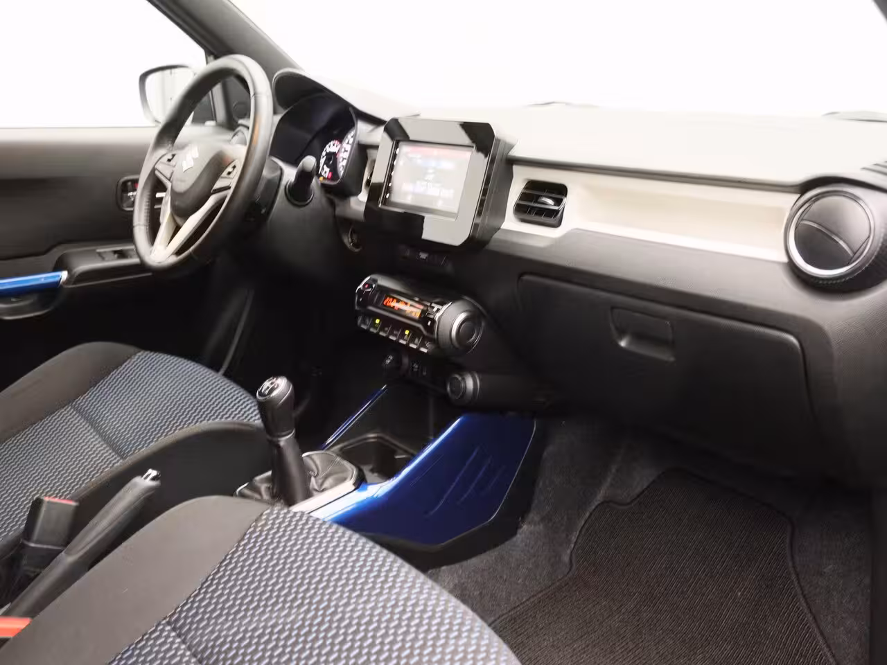 Suzuki Ignis 1.2 Smart Hybrid Style | Apple Carplay/Android Auto | Achteruitrijcamera | Cruise Control