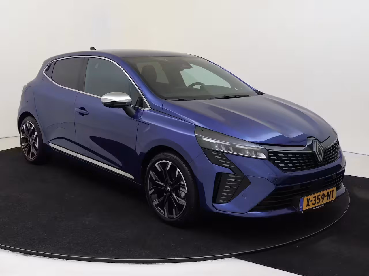 Renault Clio 1.6 E-Tech Full Hybrid 145 techno | 1e Eigenaar | BOSE Audio | Navigatie | Camera | 17'' L