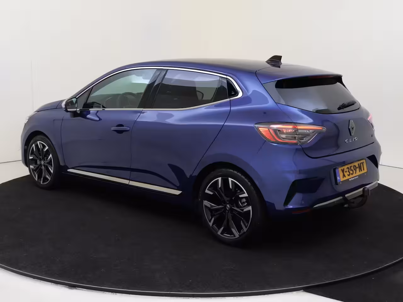 Renault Clio 1.6 E-Tech Full Hybrid 145 techno | 1e Eigenaar | BOSE Audio | Navigatie | Camera | 17'' L