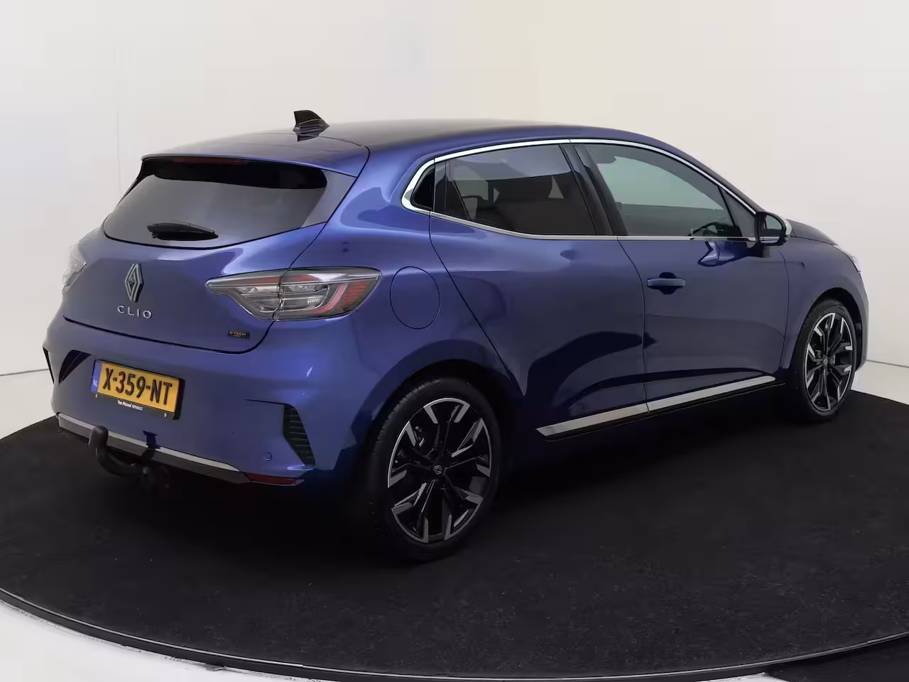 Renault Clio 1.6 E-Tech Full Hybrid 145 techno | 1e Eigenaar | BOSE Audio | Navigatie | Camera | 17'' L