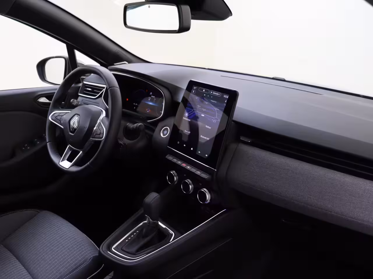 Renault Clio 1.6 E-Tech Full Hybrid 145 techno | 1e Eigenaar | BOSE Audio | Navigatie | Camera | 17'' L