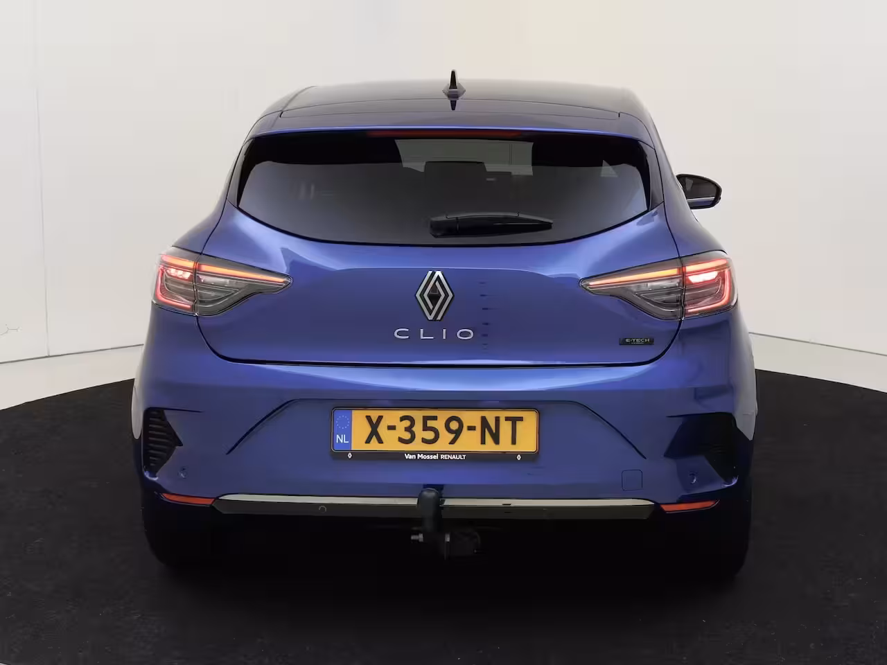 Renault Clio 1.6 E-Tech Full Hybrid 145 techno | 1e Eigenaar | BOSE Audio | Navigatie | Camera | 17'' L