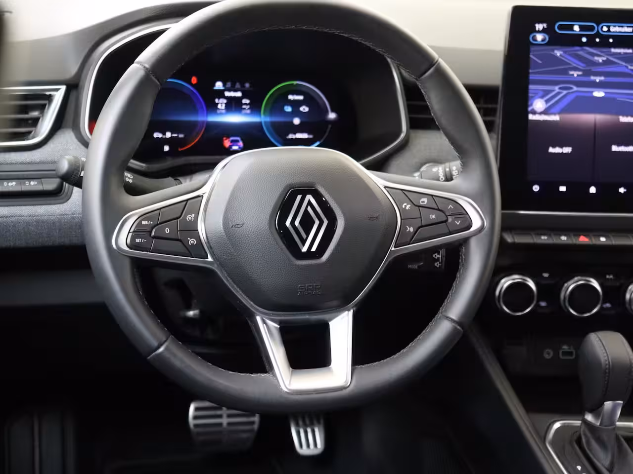 Renault Clio 1.6 E-Tech Full Hybrid 145 techno | 1e Eigenaar | BOSE Audio | Navigatie | Camera | 17'' L