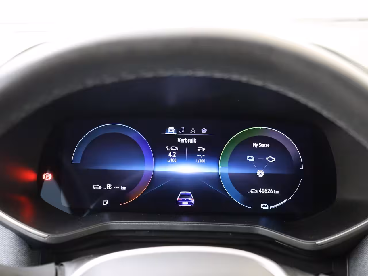 Renault Clio 1.6 E-Tech Full Hybrid 145 techno | 1e Eigenaar | BOSE Audio | Navigatie | Camera | 17'' L
