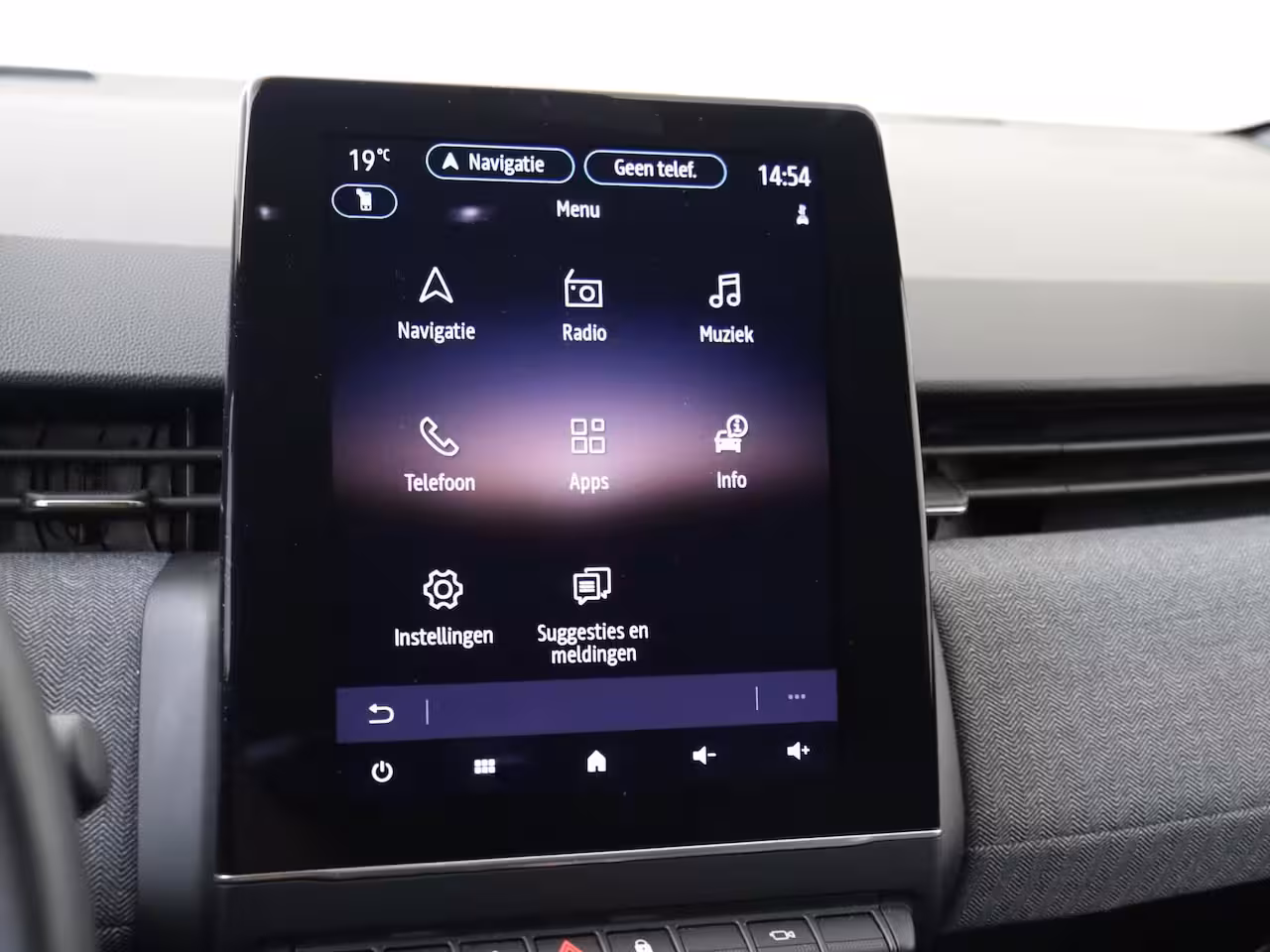 Renault Clio 1.6 E-Tech Full Hybrid 145 techno | 1e Eigenaar | BOSE Audio | Navigatie | Camera | 17'' L