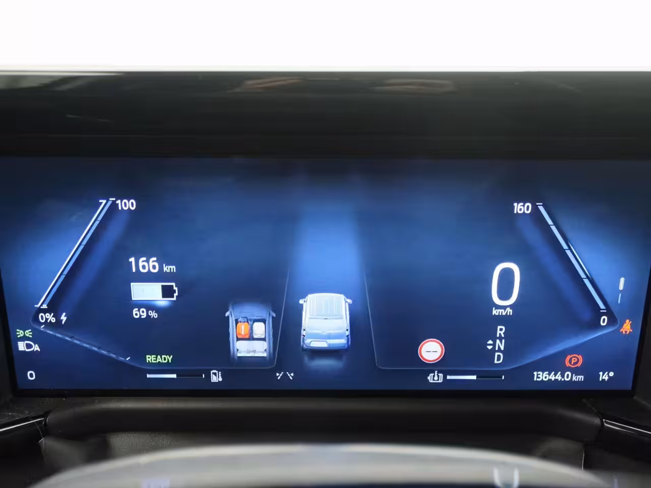 Ford E-Transit Cour. Trend 44 kWh