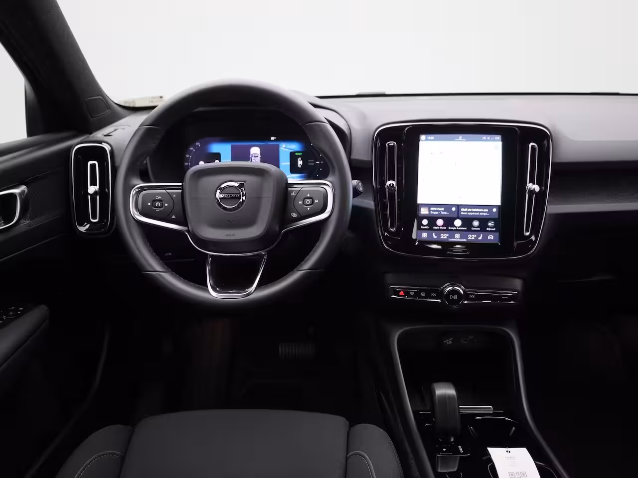Volvo XC40 Recharge Core | Cruise Control | Achteruitrijcamera | Virtual Cockpit | Climate Control |