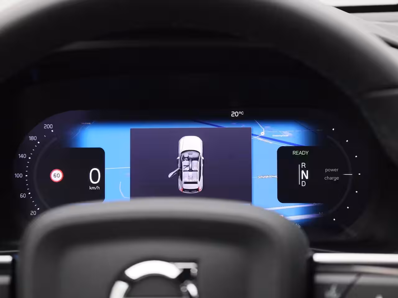 Volvo XC40 Recharge Core | Cruise Control | Achteruitrijcamera | Virtual Cockpit | Climate Control |