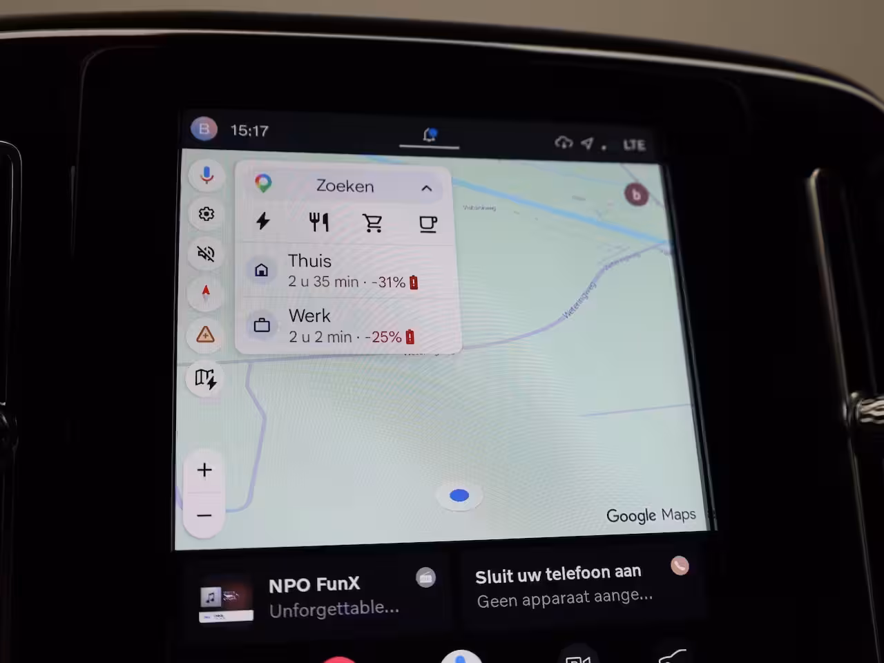 Volvo XC40 Recharge Core | Cruise Control | Achteruitrijcamera | Virtual Cockpit | Climate Control |