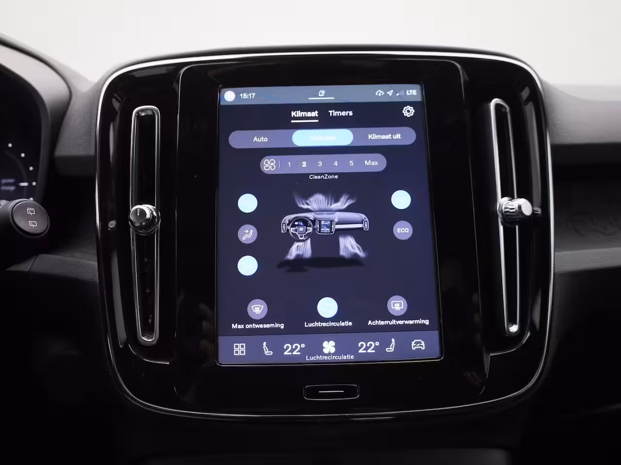 Volvo XC40 Recharge Core | Cruise Control | Achteruitrijcamera | Virtual Cockpit | Climate Control |