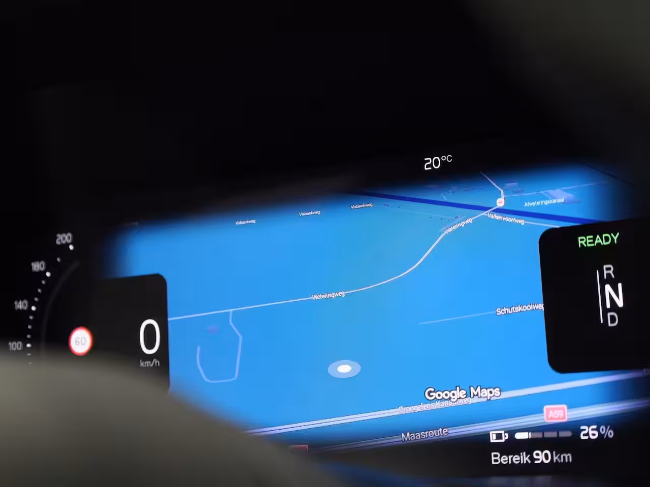 Volvo XC40 Recharge Core | Cruise Control | Achteruitrijcamera | Virtual Cockpit | Climate Control |