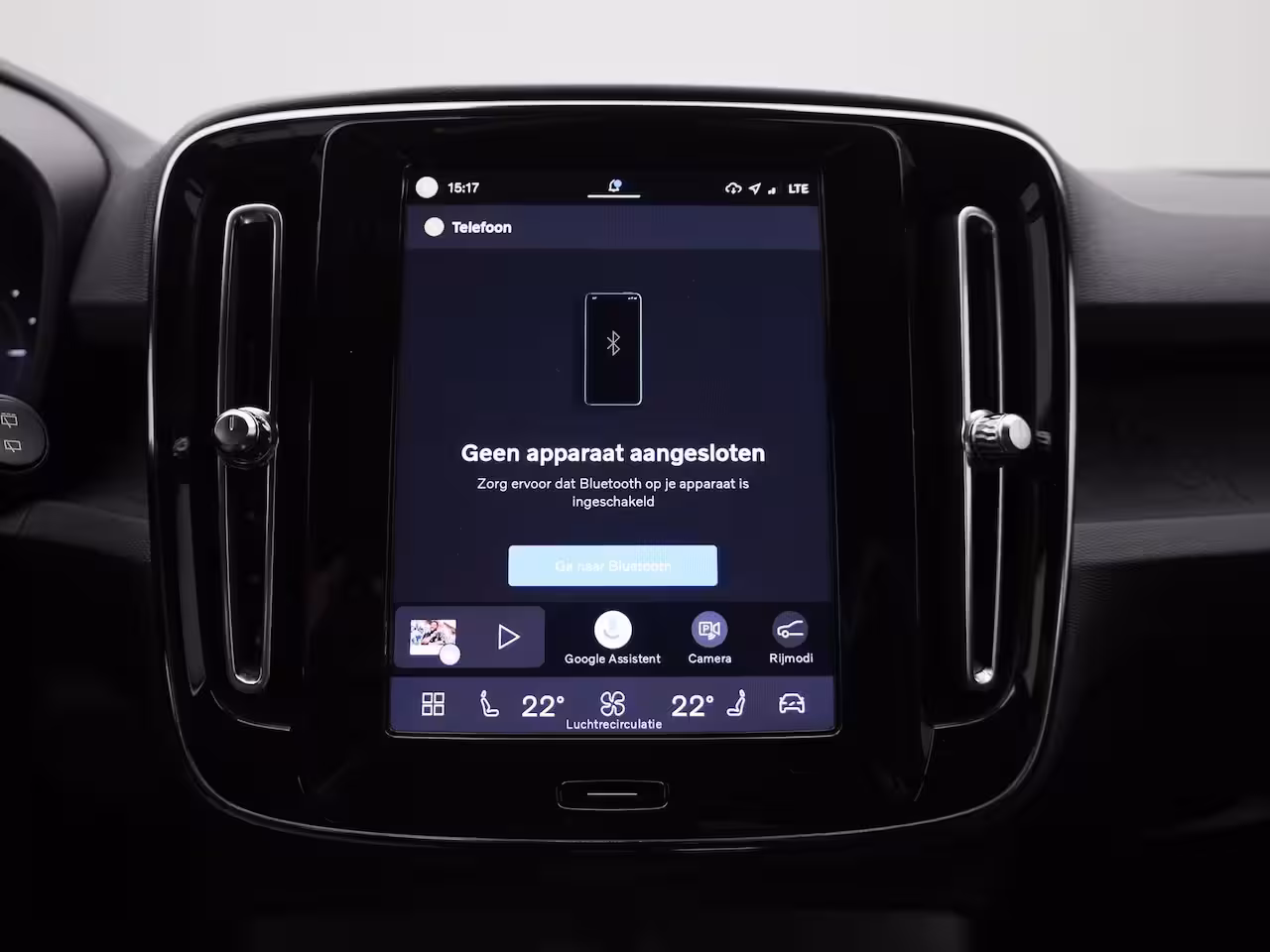 Volvo XC40 Recharge Core | Cruise Control | Achteruitrijcamera | Virtual Cockpit | Climate Control |