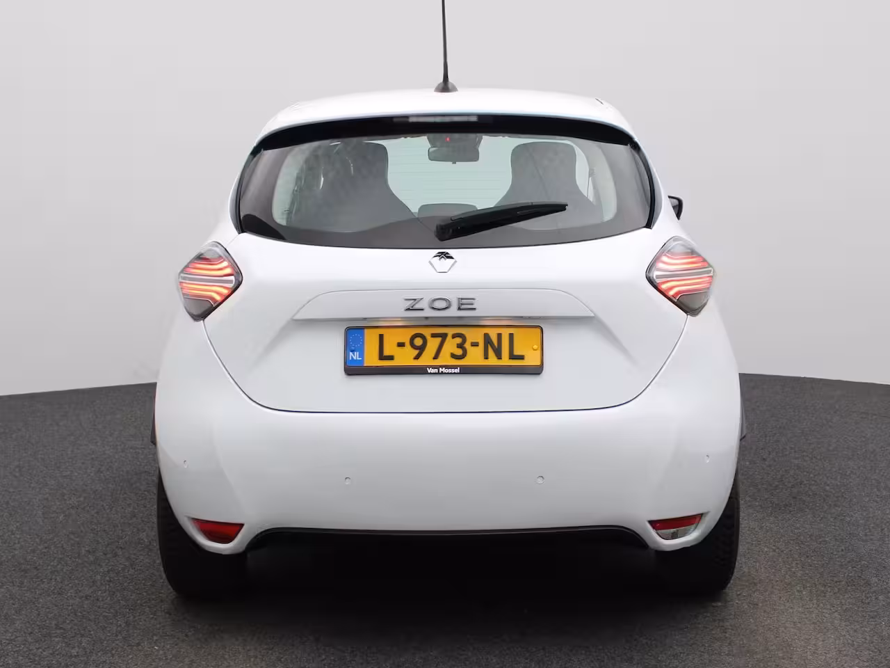 Renault Zoe R110 Life inclusief KOOPACCU Apple Carplay | Airco |