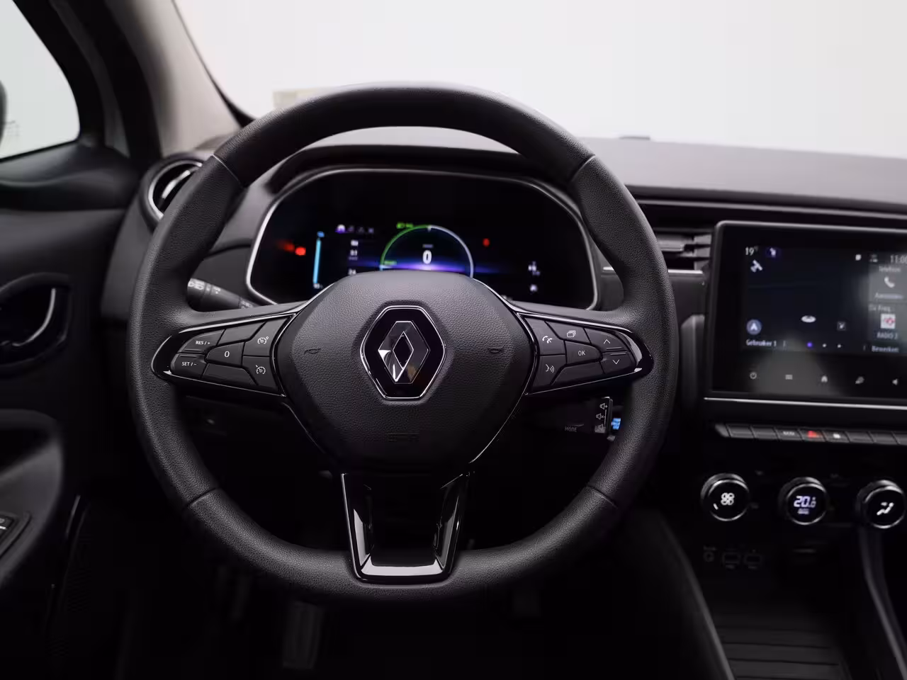 Renault Zoe R110 Life inclusief KOOPACCU Apple Carplay | Airco |