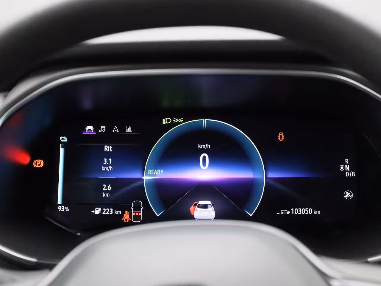 Renault Zoe R110 Life inclusief KOOPACCU Apple Carplay | Airco |
