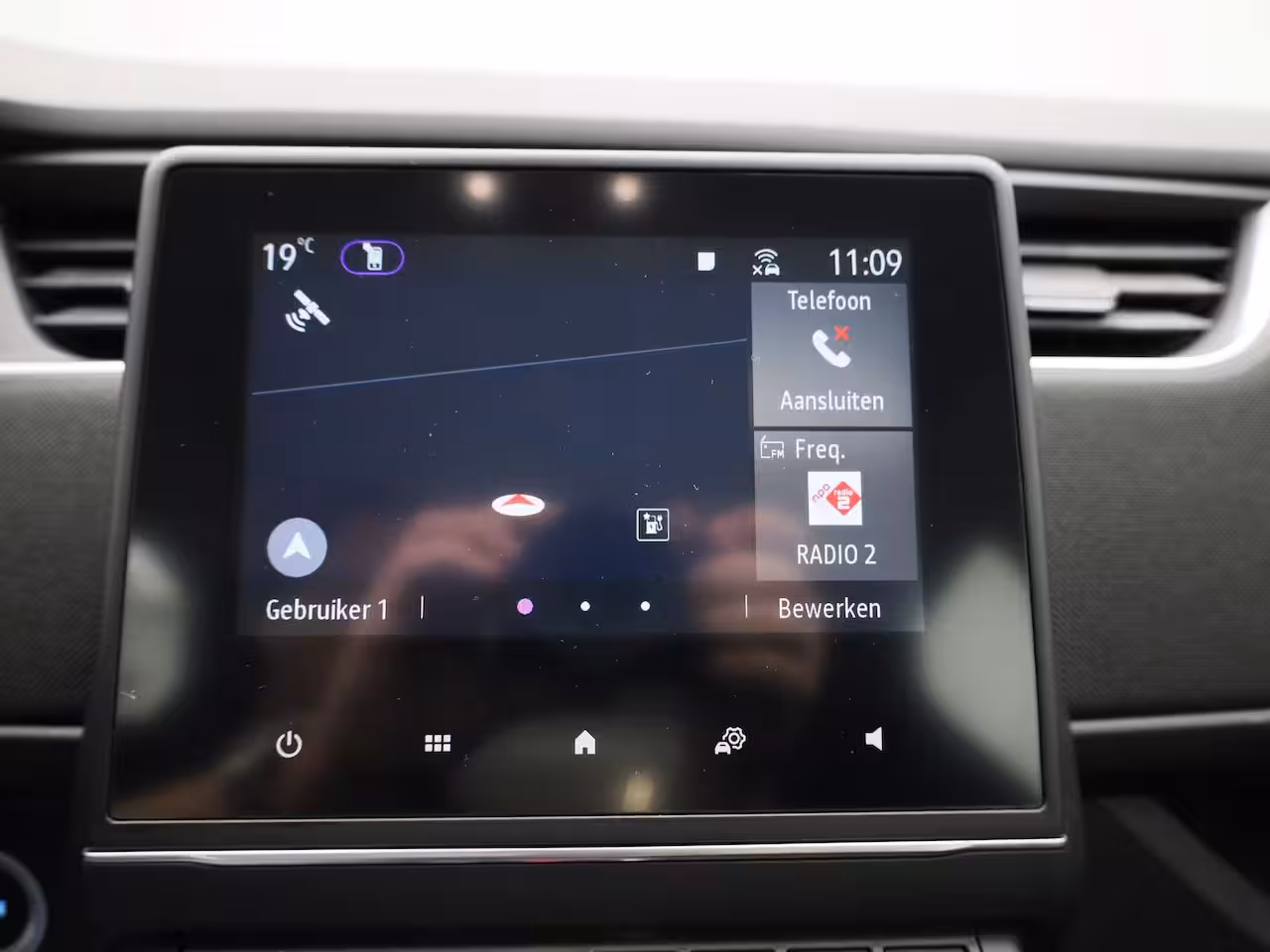 Renault Zoe R110 Life inclusief KOOPACCU Apple Carplay | Airco |