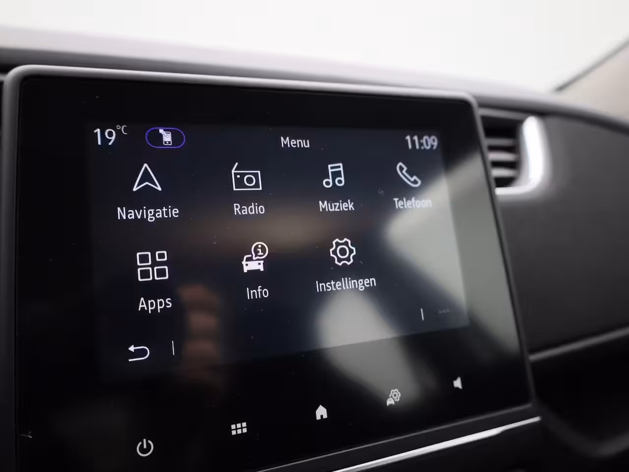 Renault Zoe R110 Life inclusief KOOPACCU Apple Carplay | Airco |