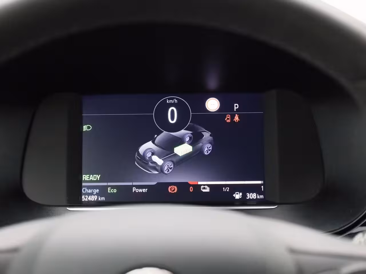 Opel Corsa Electric 50 kWh