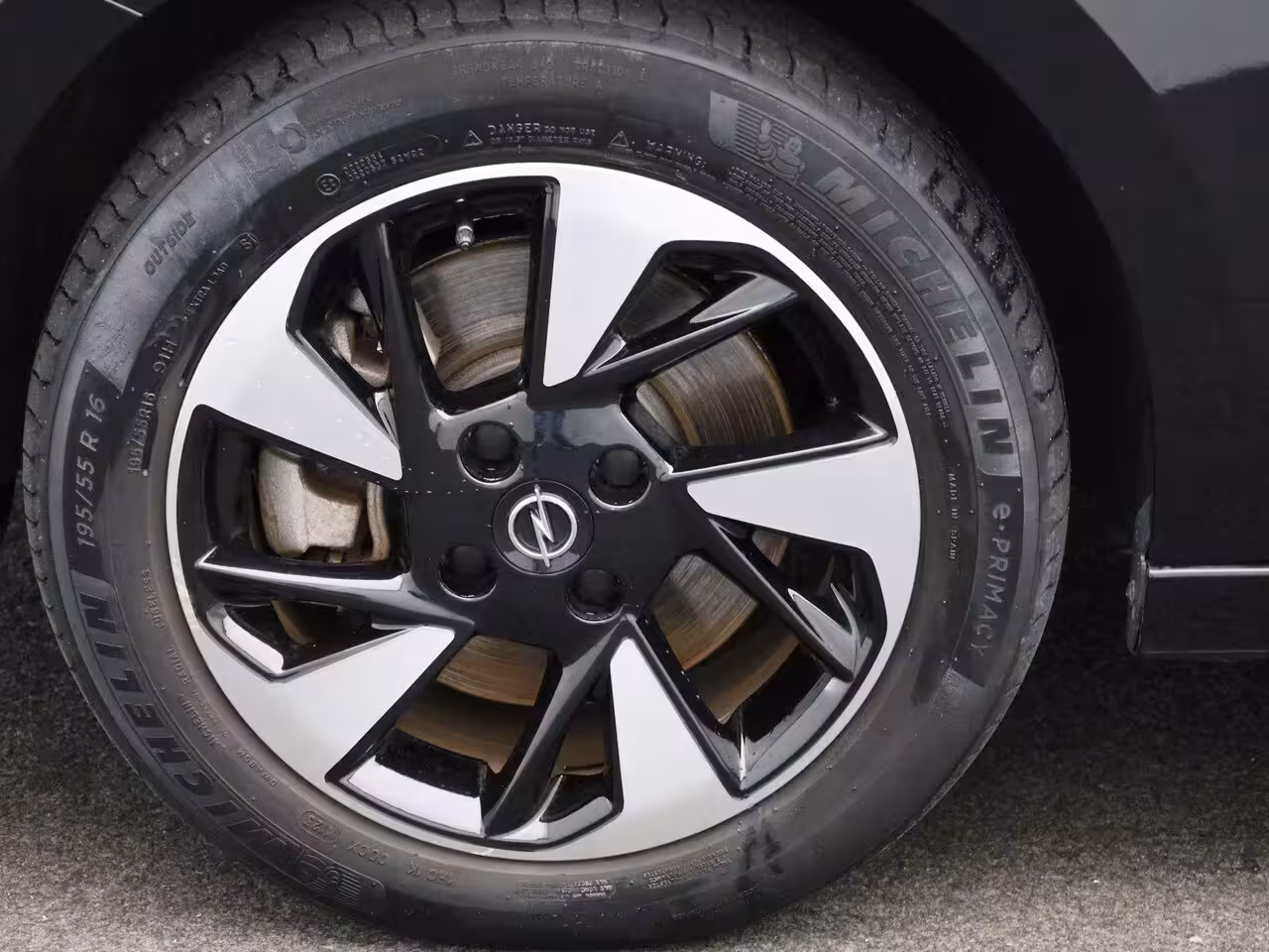 Opel Corsa Electric 50 kWh