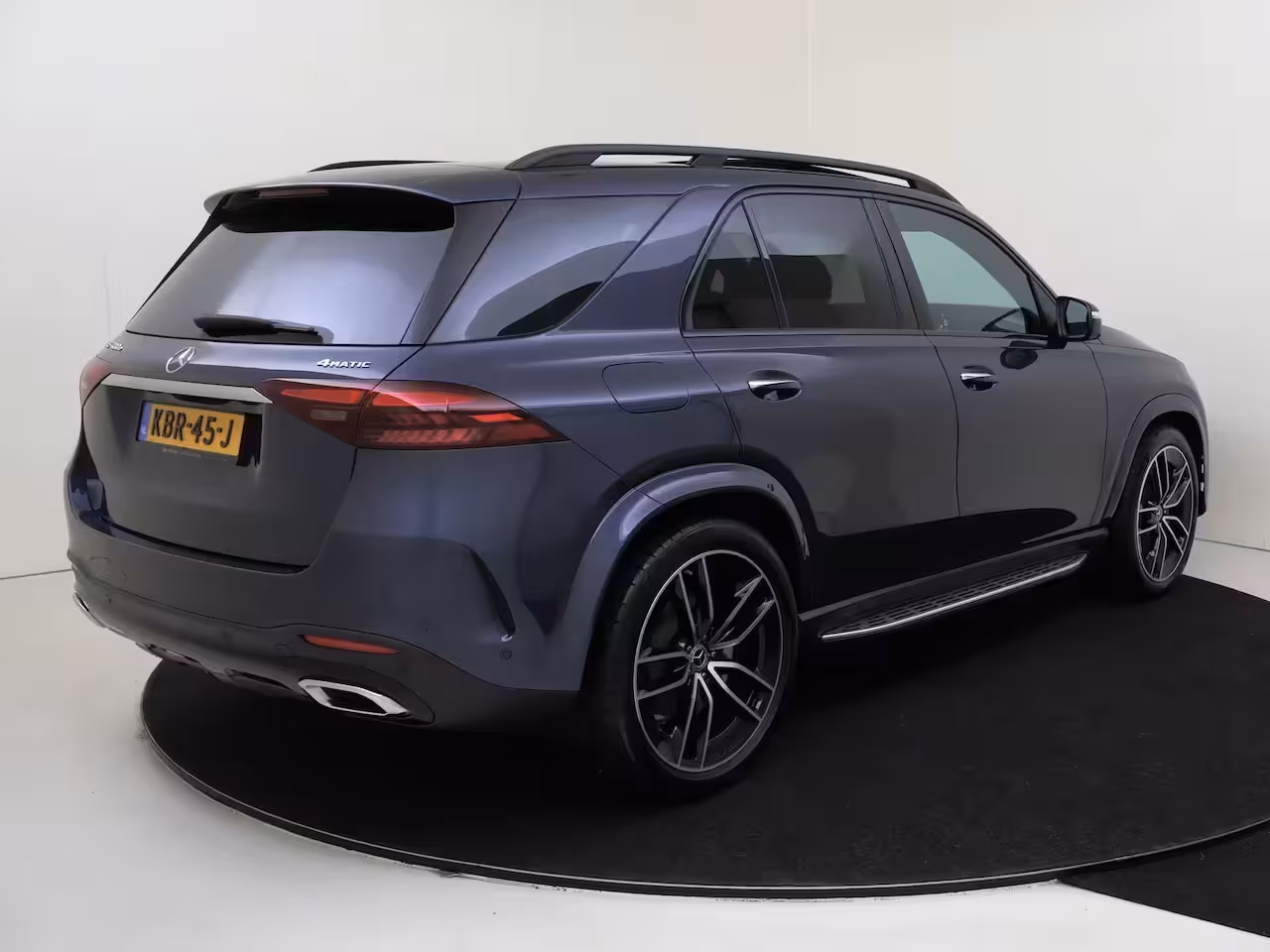 Mercedes-Benz GLE-Klasse 400 e 4MATIC Sport Edition Premium Plus /Panoramadak /Rijassistentiepakket /Burmester /Mem