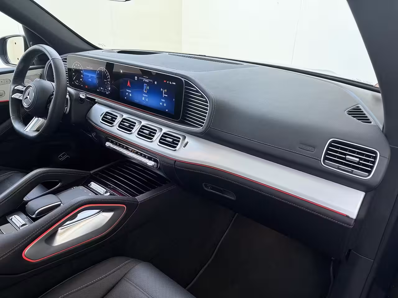Mercedes-Benz GLE-Klasse 400 e 4MATIC Sport Edition Premium Plus /Panoramadak /Rijassistentiepakket /Burmester /Mem