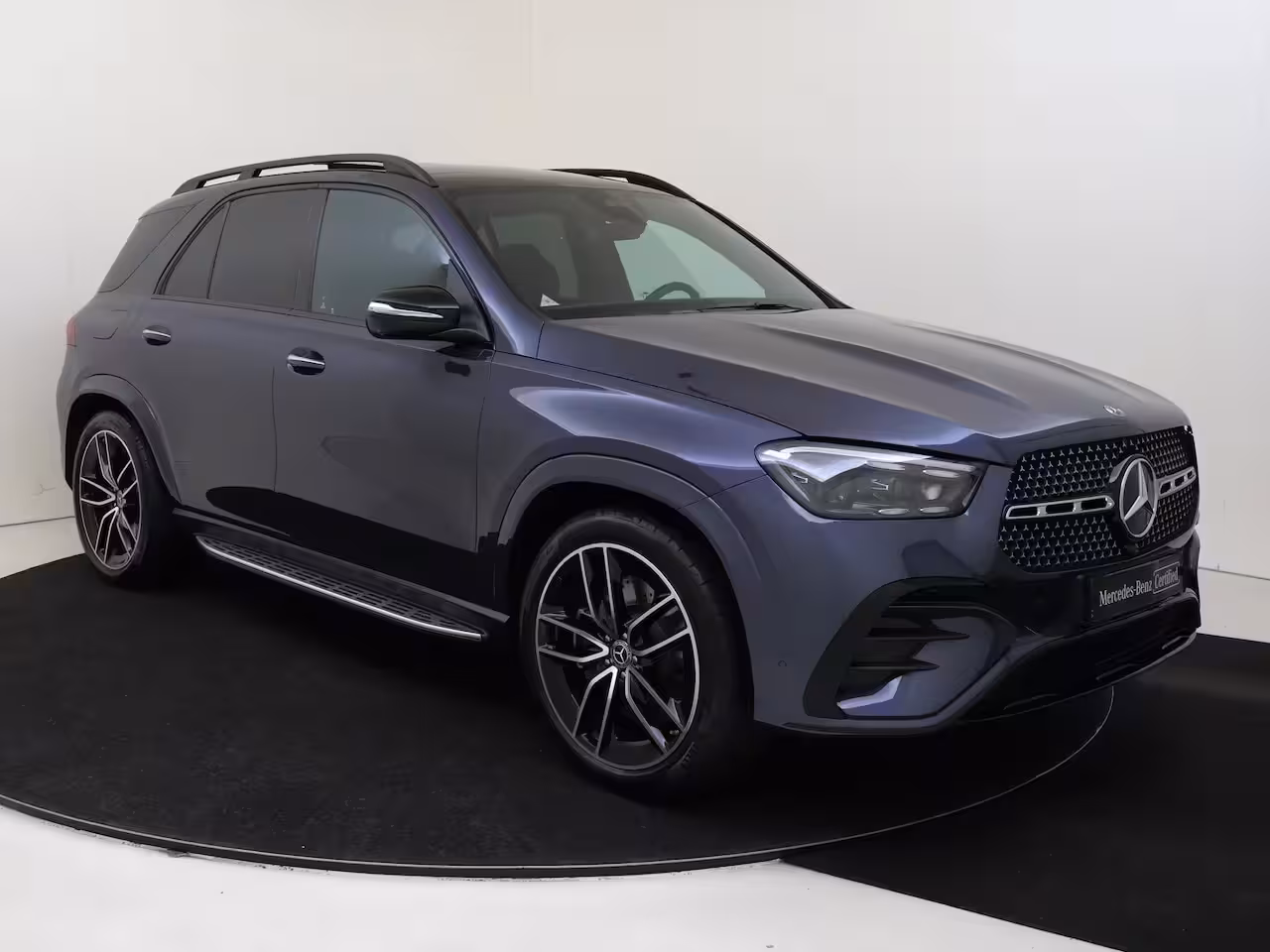 Mercedes-Benz GLE-Klasse 400 e 4MATIC Sport Edition Premium Plus /Panoramadak /Rijassistentiepakket /Burmester /Mem