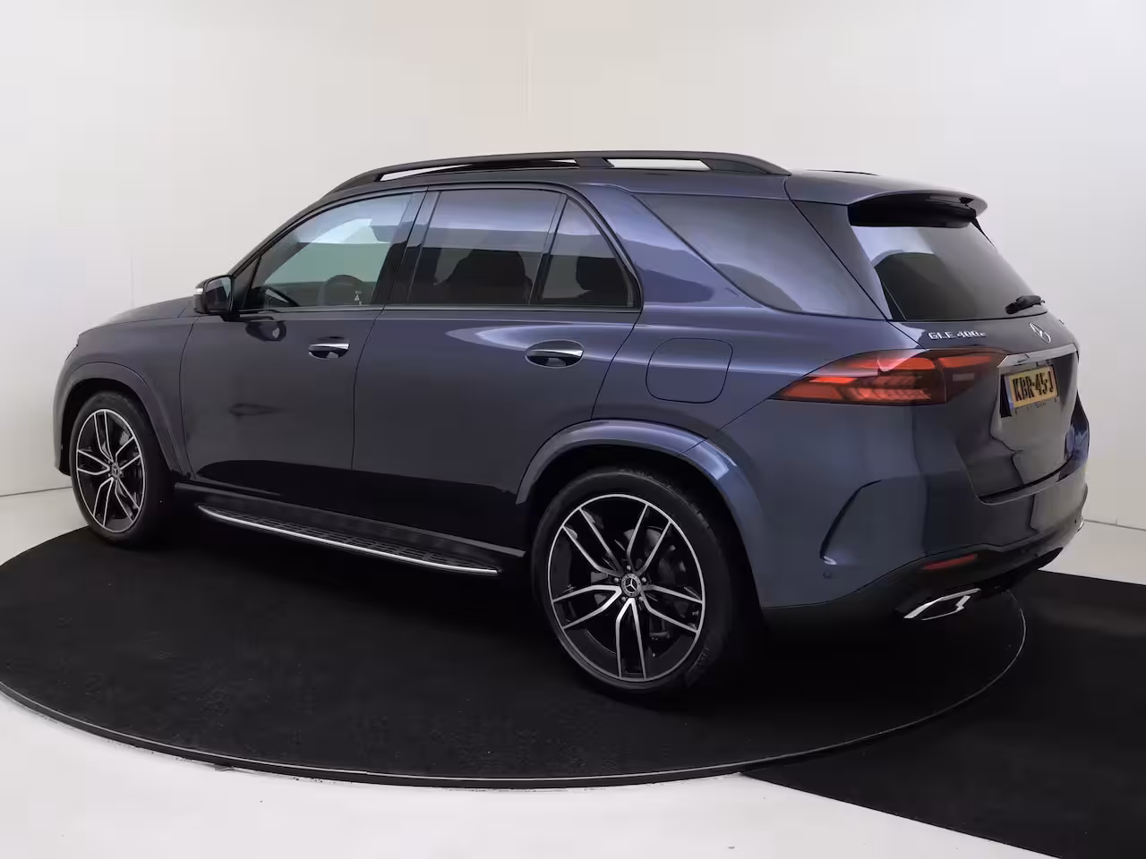 Mercedes-Benz GLE-Klasse 400 e 4MATIC Sport Edition Premium Plus /Panoramadak /Rijassistentiepakket /Burmester /Mem
