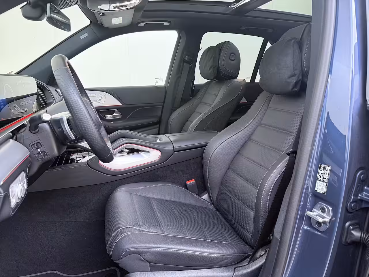 Mercedes-Benz GLE-Klasse 400 e 4MATIC Sport Edition Premium Plus /Panoramadak /Rijassistentiepakket /Burmester /Mem