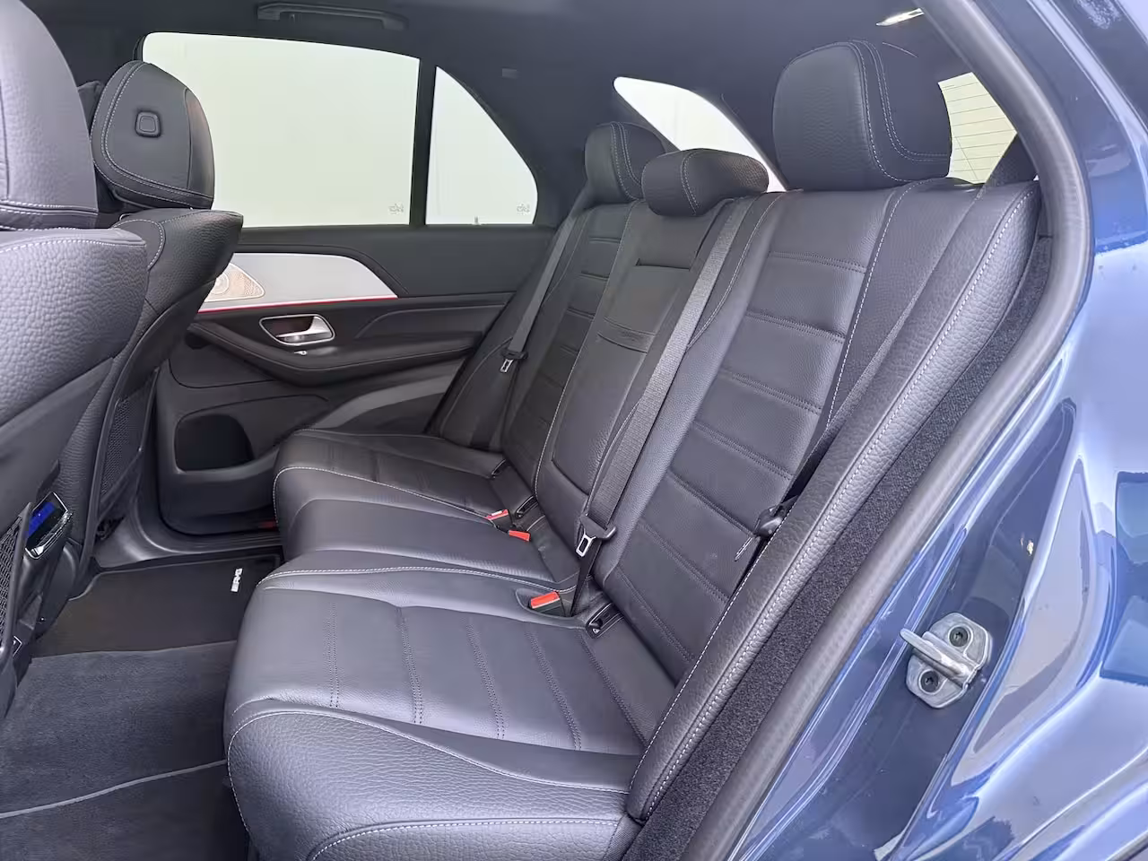 Mercedes-Benz GLE-Klasse 400 e 4MATIC Sport Edition Premium Plus /Panoramadak /Rijassistentiepakket /Burmester /Mem