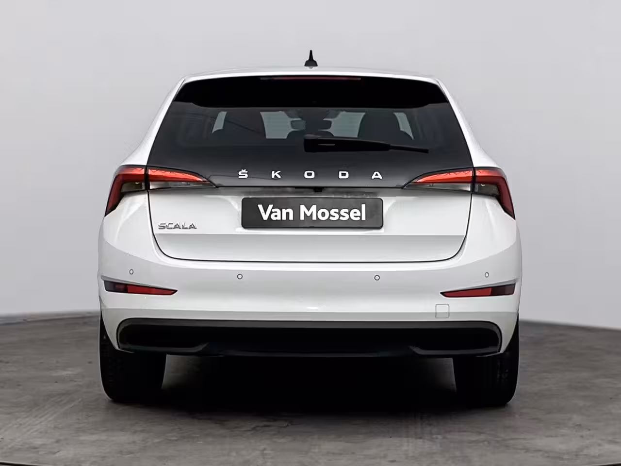 Skoda Scala 1.0 TSI Ambition 110PK | Automaat | Navigatie | Stoelverwarming | Cruise Control | Achteru