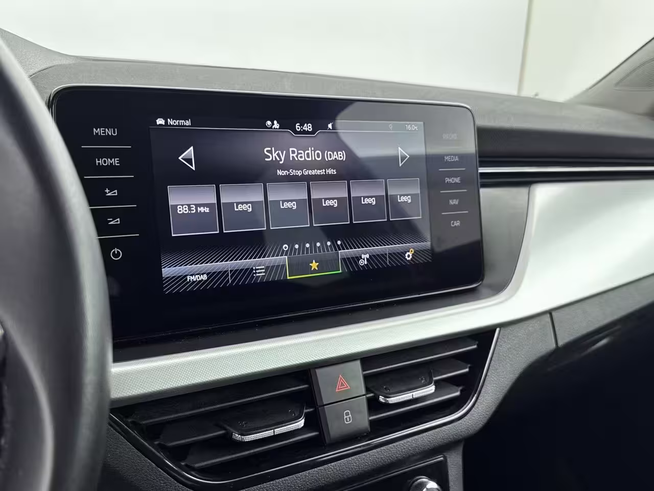 Skoda Scala 1.0 TSI Ambition 110PK | Automaat | Navigatie | Stoelverwarming | Cruise Control | Achteru