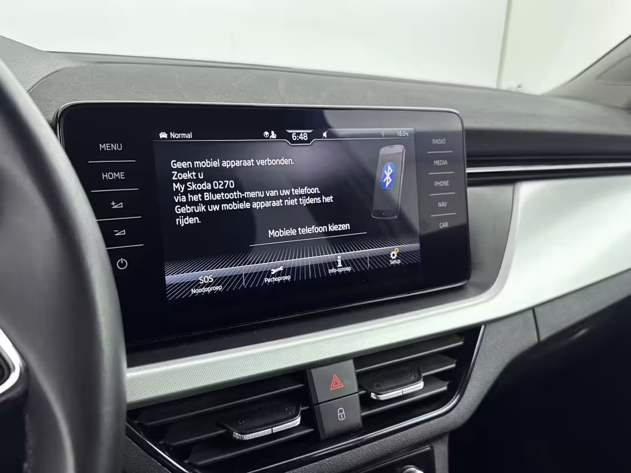 Skoda Scala 1.0 TSI Ambition 110PK | Automaat | Navigatie | Stoelverwarming | Cruise Control | Achteru