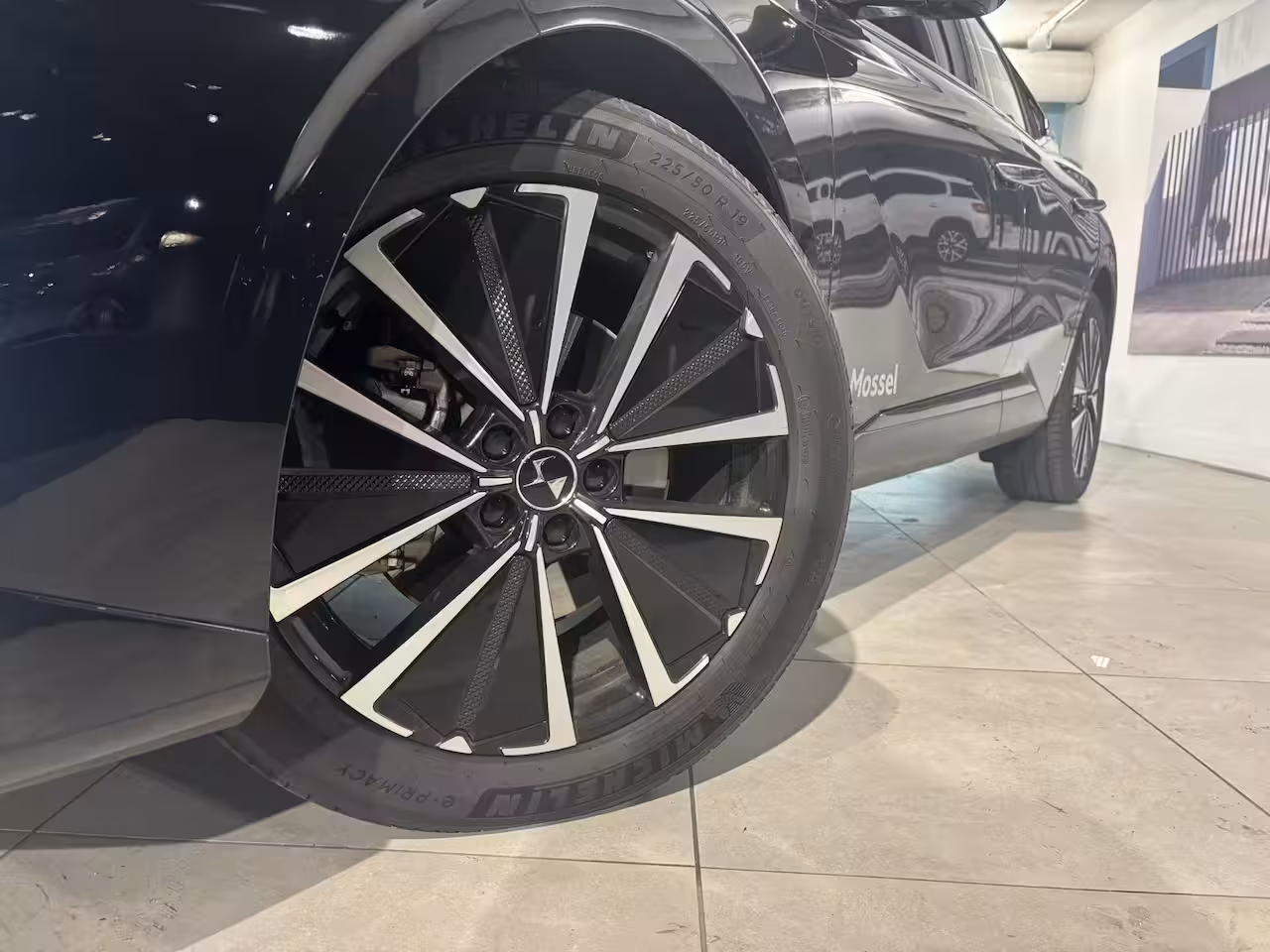 DS No 4 E-Tense Etoile 58.3 kWh | DEMO | Electrische stoelen | Head up Display| Alcantara | 360 Vi