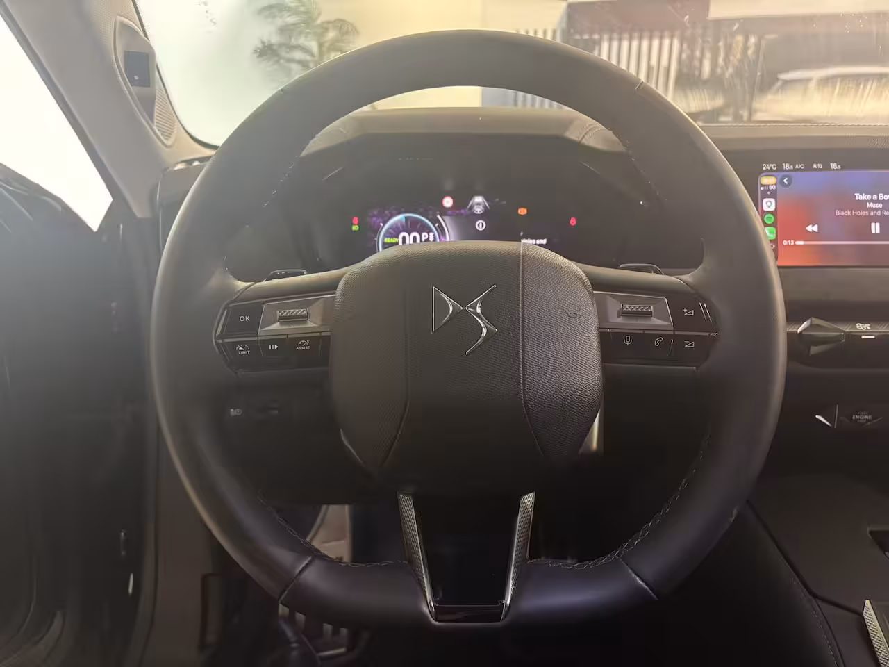 DS No 4 E-Tense Etoile 58.3 kWh | DEMO | Electrische stoelen | Head up Display| Alcantara | 360 Vi
