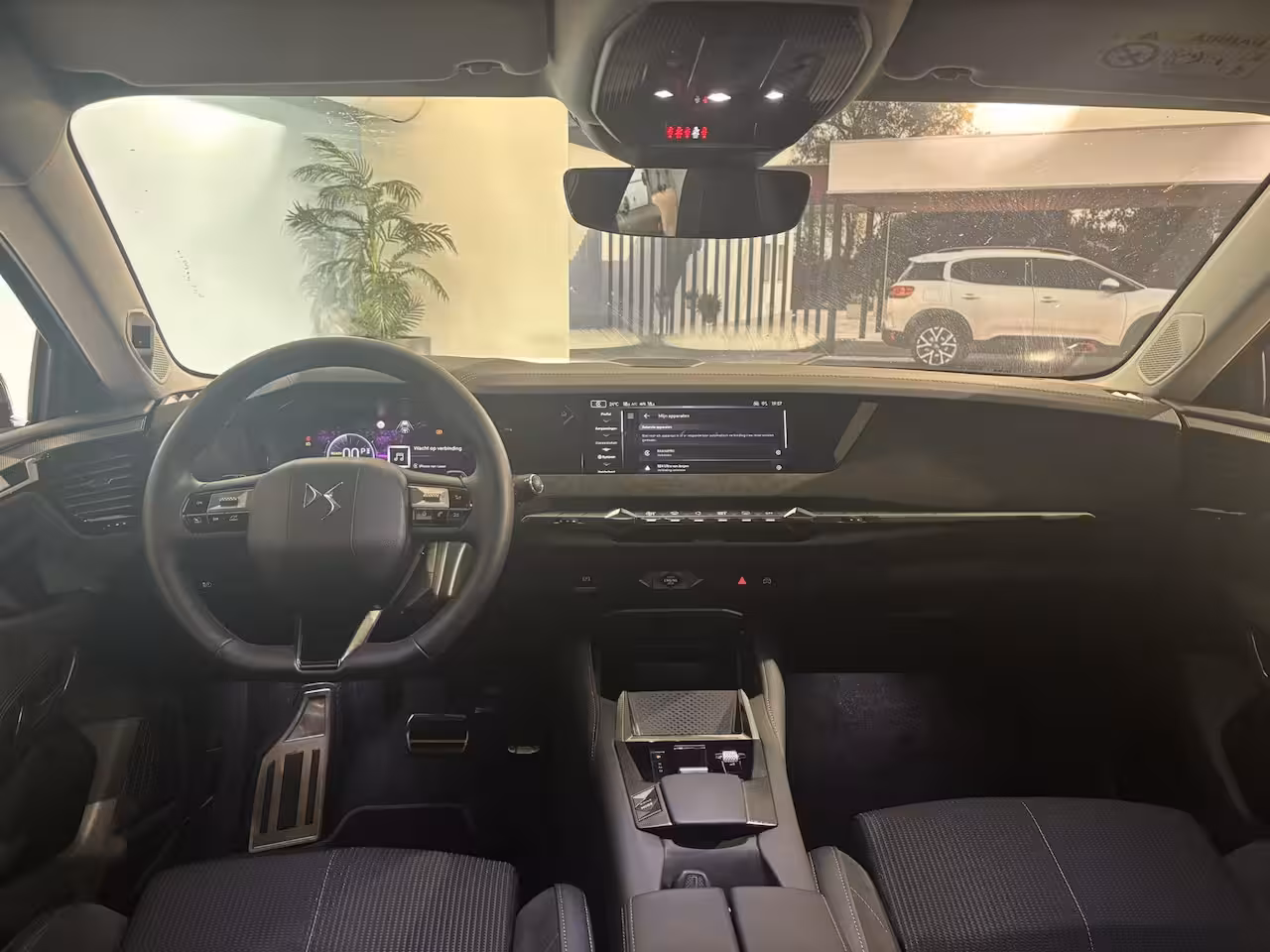 DS No 4 E-Tense Etoile 58.3 kWh | DEMO | Electrische stoelen | Head up Display| Alcantara | 360 Vi