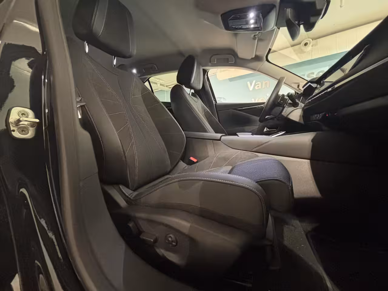 DS No 4 E-Tense Etoile 58.3 kWh | DEMO | Electrische stoelen | Head up Display| Alcantara | 360 Vi