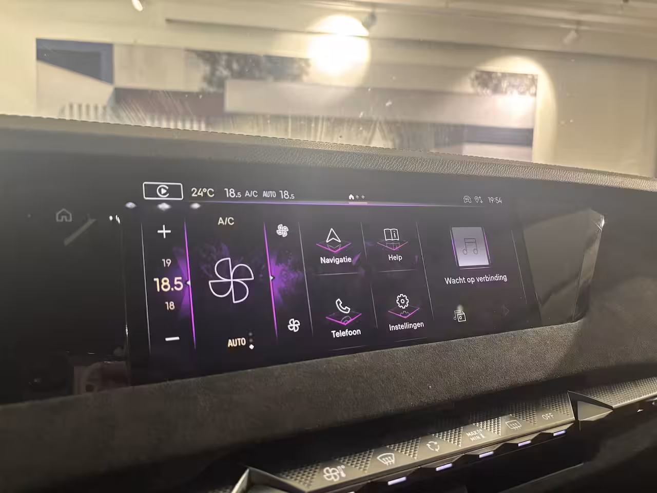 DS No 4 E-Tense Etoile 58.3 kWh | DEMO | Electrische stoelen | Head up Display| Alcantara | 360 Vi